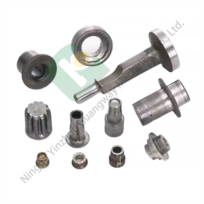 Cold-forged Auto Parts Cold-forged Auto Parts